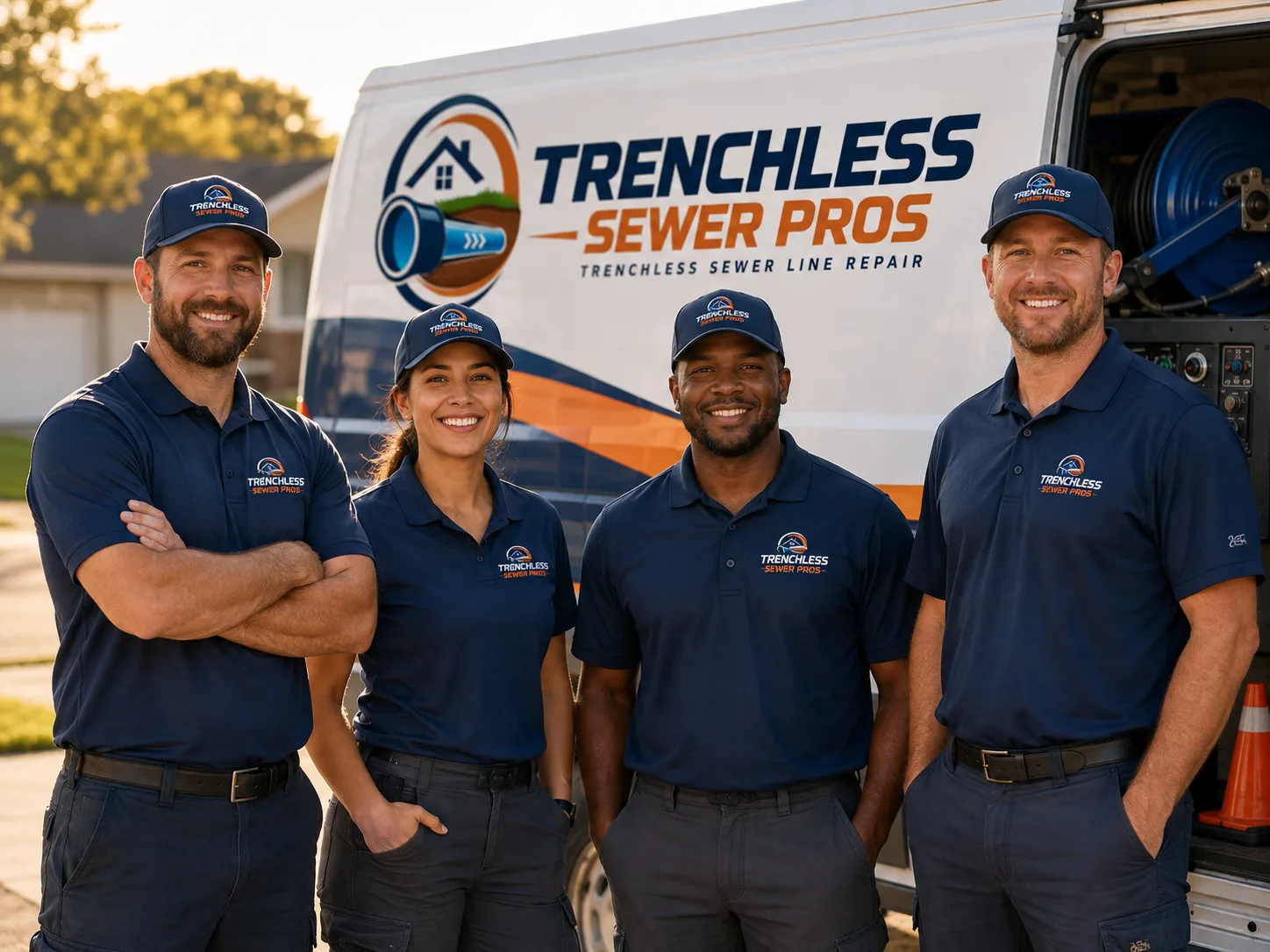 Trenchless Sewer Repair company in Lindon, UT